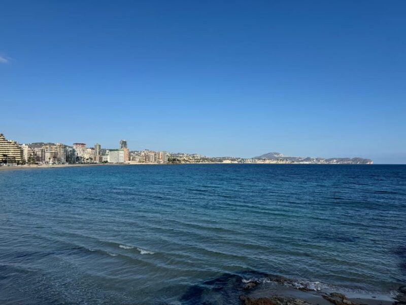 From Albir & Benidorm: Calpe Old Town and Port Day Trip - FAQs