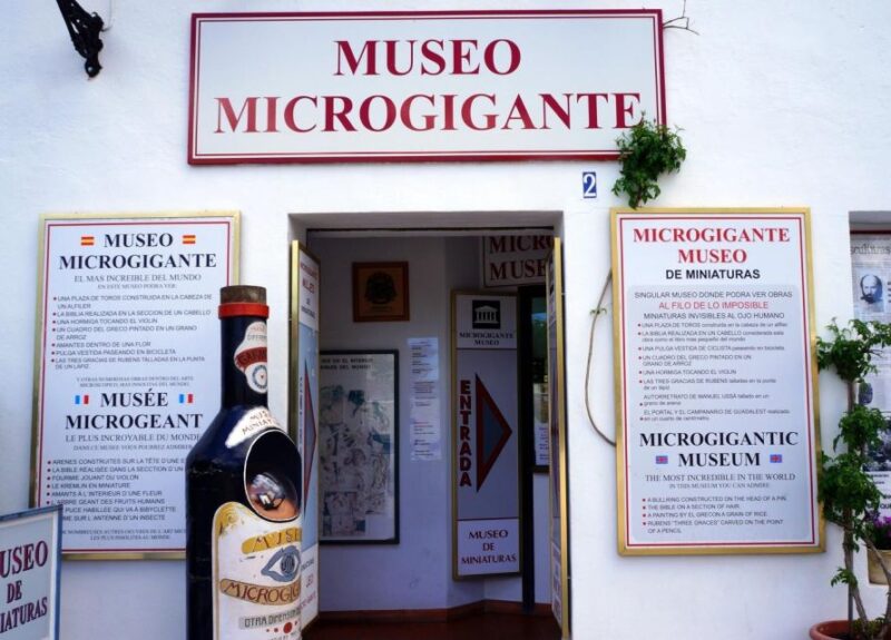 From Albir/Benidorm: Trip to Guadalest Village - Itinerary and Experience