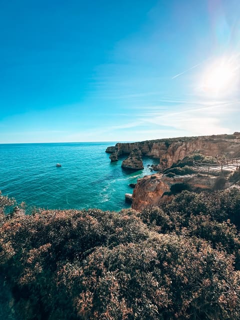 From Albufeira: 7 Hanging Valleys Guided Hike with pick up - Key Points