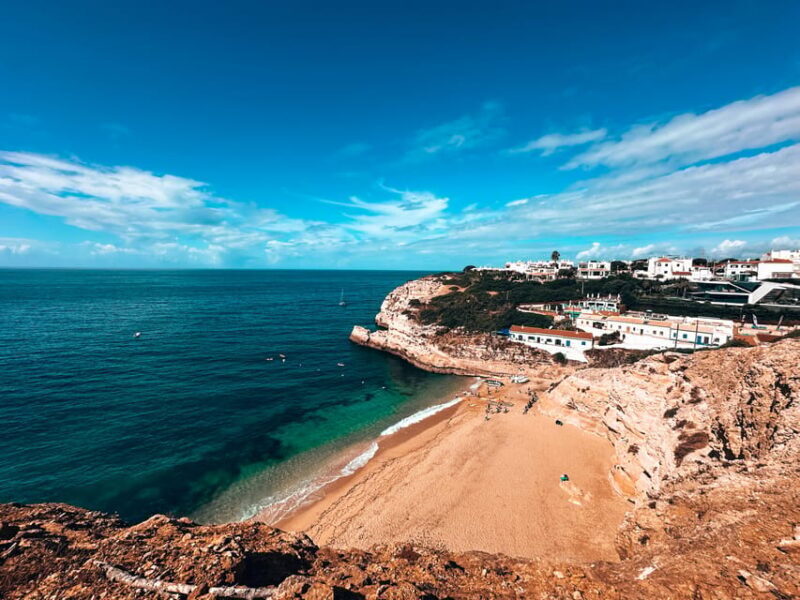 From Albufeira: 7 Hanging Valleys Guided Hike with pick up - An In-Depth Look at the Algarve’s Most Scenic Trail