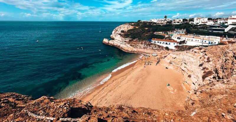 From Albufeira: 7 Hanging Valleys Guided Hike with pick up - FAQ