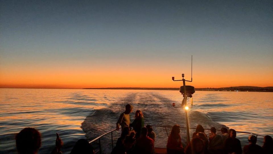 From Albufeira: Algarve Coastline Sunset Cruise - Local Attractions After the Cruise