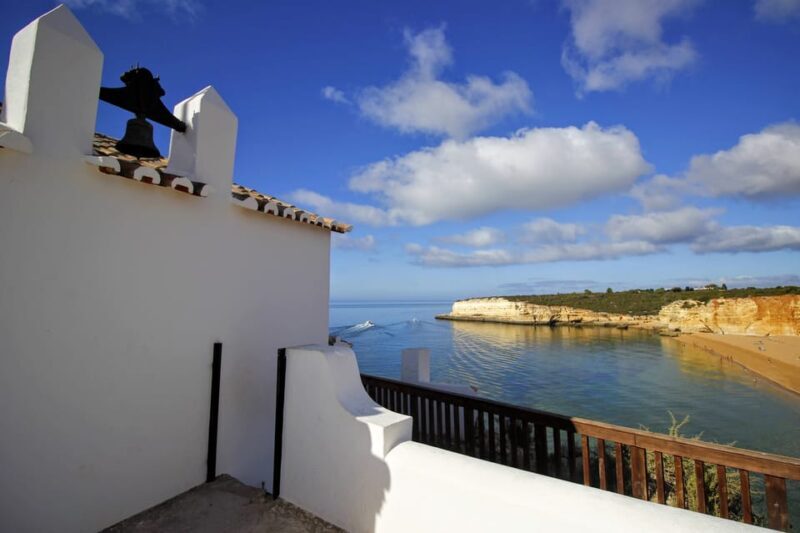 From Albufeira: Benagil & Carvoeiro Tour - Key Points