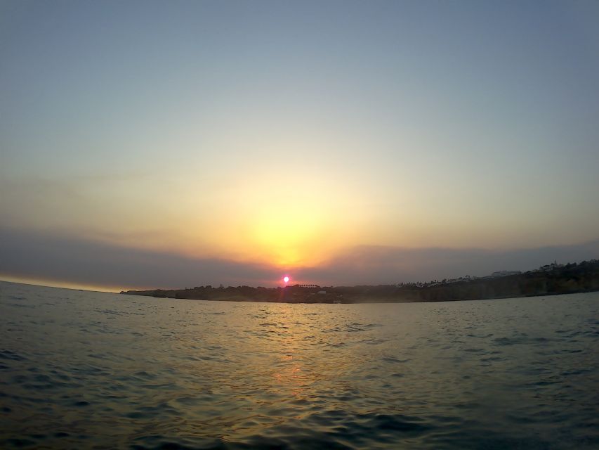From Albufeira: Benagil Cave Sunset Cruise - Tour Inclusions