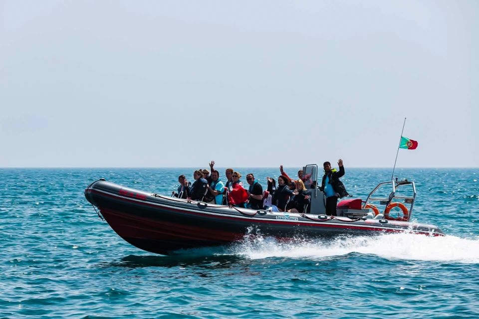 From Albufeira: Benagil Caves Excursion by Boat Private - Frequently Asked Questions