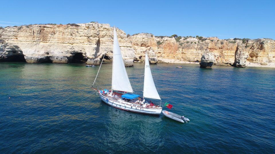 From Albufeira: Benagil Coastline Tour - Key Points