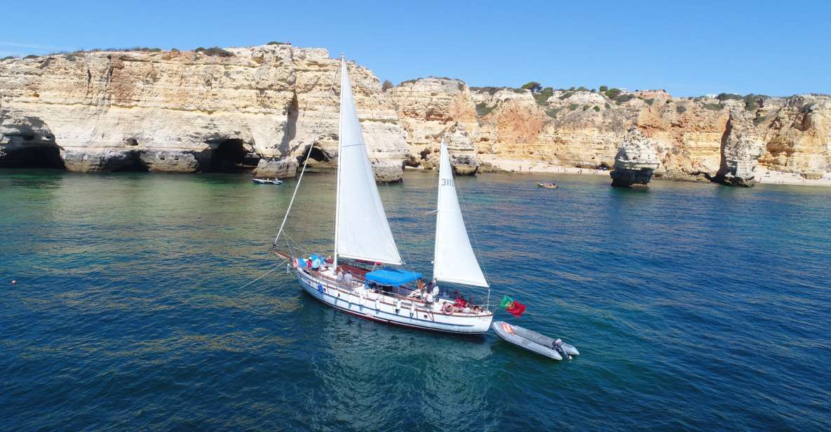 From Albufeira: Benagil Coastline Tour - Experience Highlights