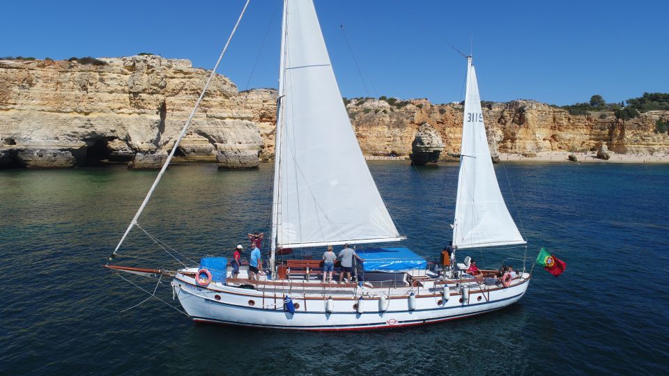 From Albufeira: Benagil Coastline Tour - What to Bring