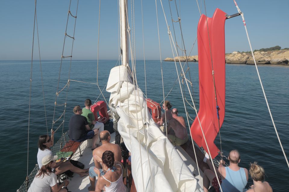 From Albufeira: Benagil Coastline Tour - Tips for an Enjoyable Experience
