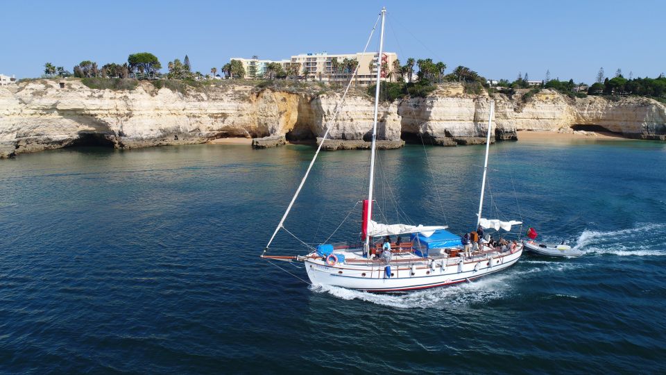 From Albufeira: Benagil Coastline Tour - Frequently Asked Questions