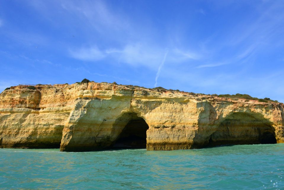 From Albufeira: Benagil Hidden Caves Tour by Kayak - Meeting Point and Arrival Time