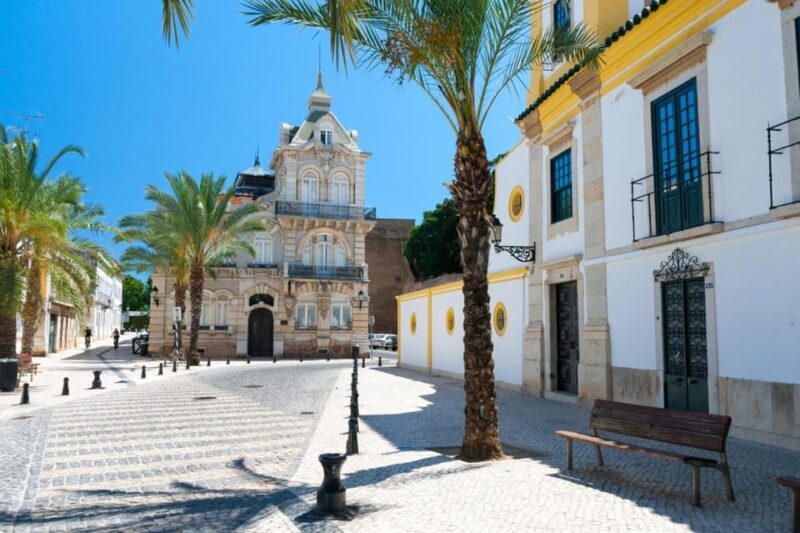 From Albufeira: Discover the Eastern Algarve Guided Day Trip - Key Points