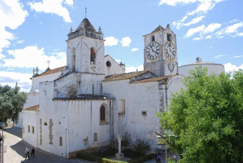 From Albufeira: Discover the Eastern Algarve Guided Day Trip - The Sum Up