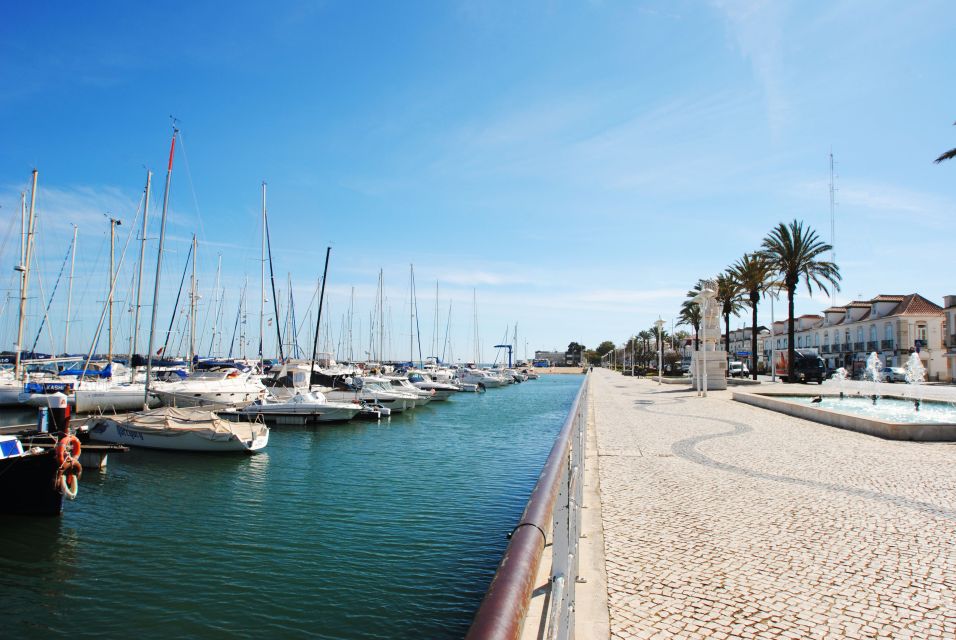 From Albufeira: Eastern Algarve Full-Day Private Tour - Pricing and Duration