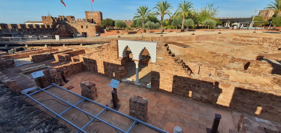 From Albufeira: Excursion to Silves Castle and Monchique - Key Points