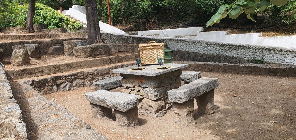 From Albufeira: Excursion to Silves Castle and Monchique - Meeting Point