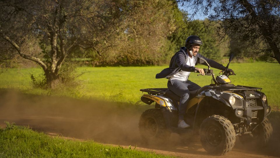 From Albufeira: Full-Day Off-Road Quad Tour - Frequently Asked Questions