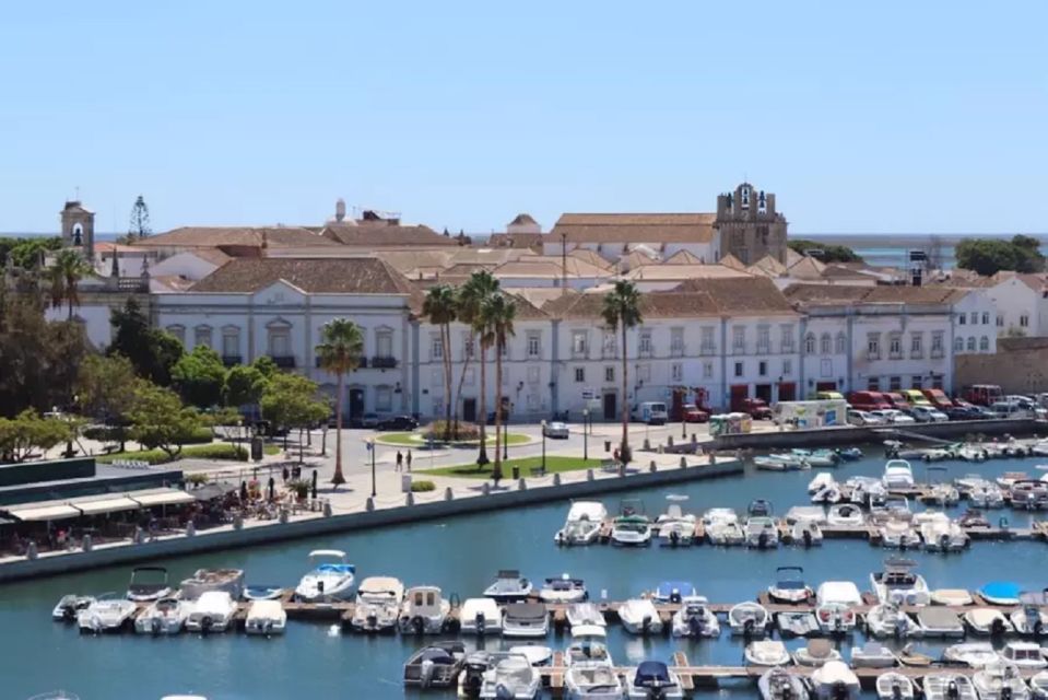 From Albufeira: Full-Day Tour of Algarve Easterns Finest - Key Points