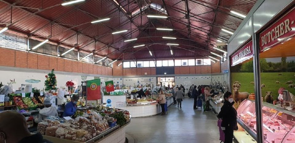 From Albufeira: Full-Day Tour of Algarve Easterns Finest - Visiting Faro