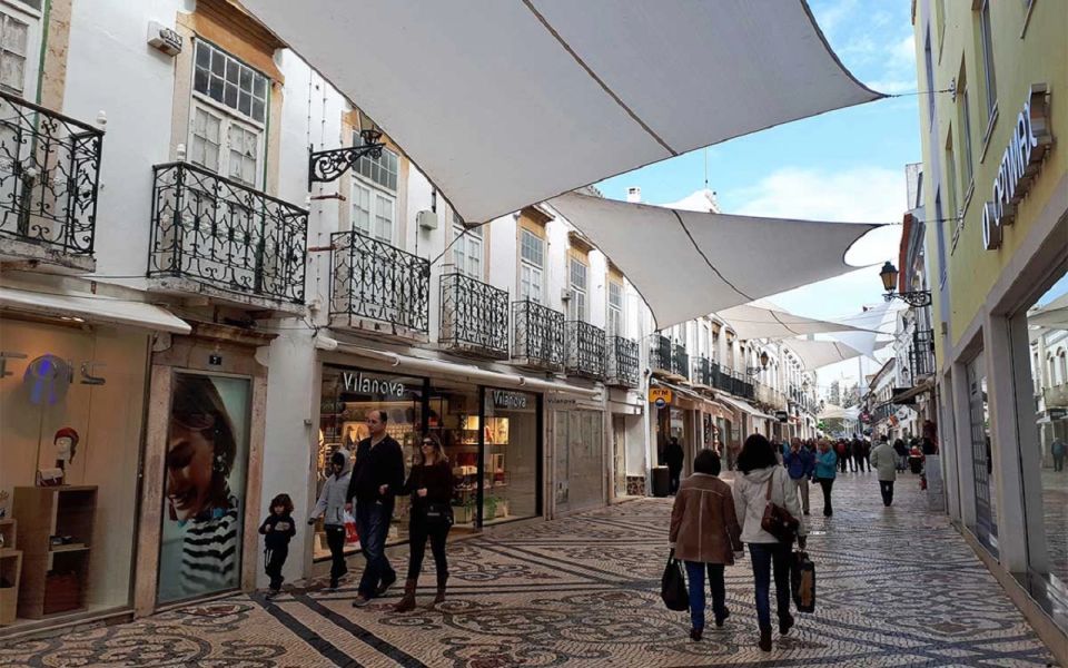 From Albufeira: Full-Day Tour of Algarve Easterns Finest - Exploring Olhão Market
