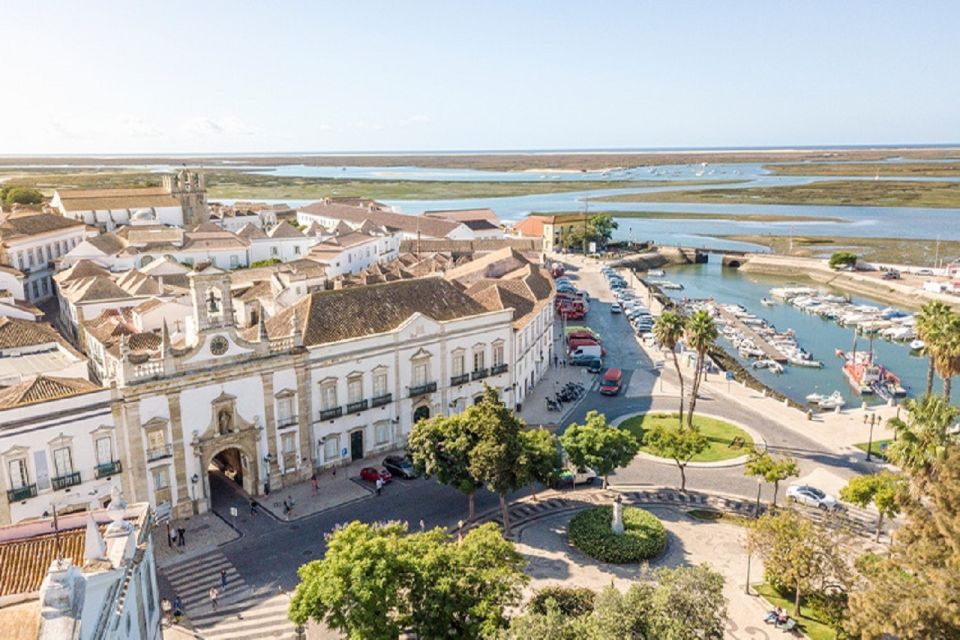 From Albufeira: Full-Day Tour of Algarve Easterns Finest - Discovering Tavira