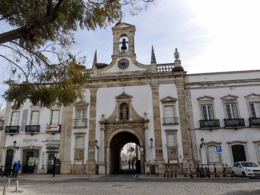From Albufeira: Full-Day Tour of Algarve Easterns Finest - Experience Cacela Velha