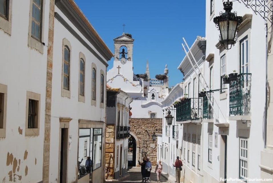 From Albufeira: Full-Day Tour of Algarve Easterns Finest - Booking Information