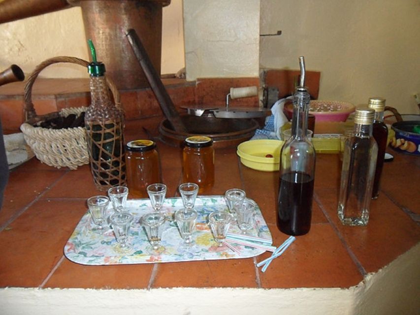 From Albufeira: Half-Day Algarve Jeep Safari - Duration and Price