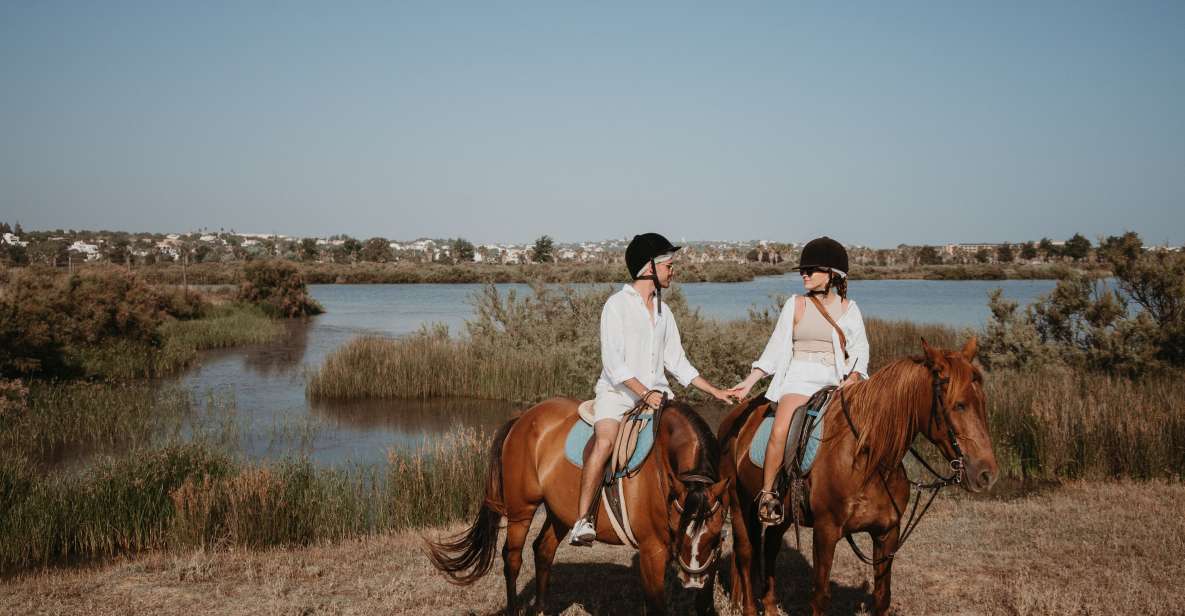 From Albufeira: Half-Day Hidden Gems & Horse Riding Tour - Hidden Gems Discovery
