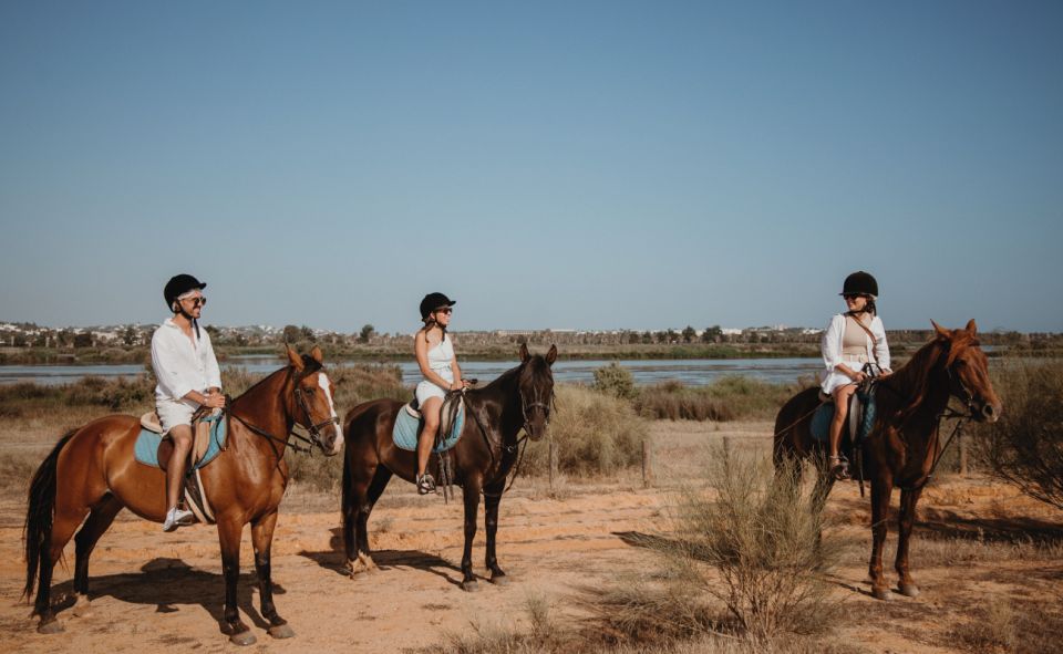 From Albufeira: Half-Day Hidden Gems & Horse Riding Tour - Panoramic Lagoon Views