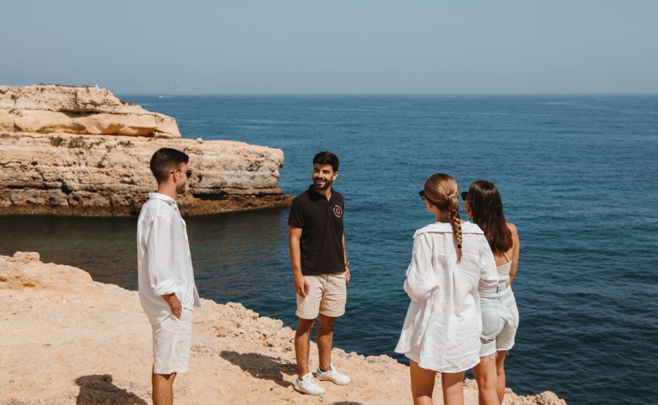 From Albufeira: Half-Day Hidden Gems & Horse Riding Tour - Attire and Footwear Recommendation