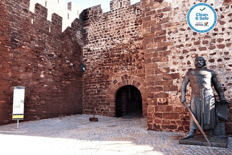 From Albufeira: Half-Day Silves & Monchique Highlights Tour - Introduction
