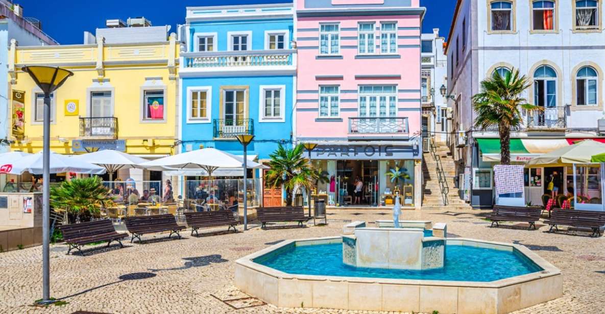 From Albufeira: Historical Algarve Region Tour - Key Points