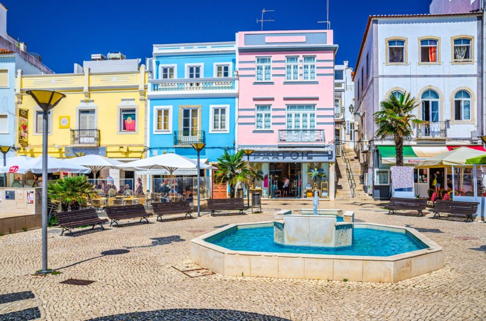 From Albufeira: Historical Algarve Region Tour - Reaching the Highest Point: Fóia
