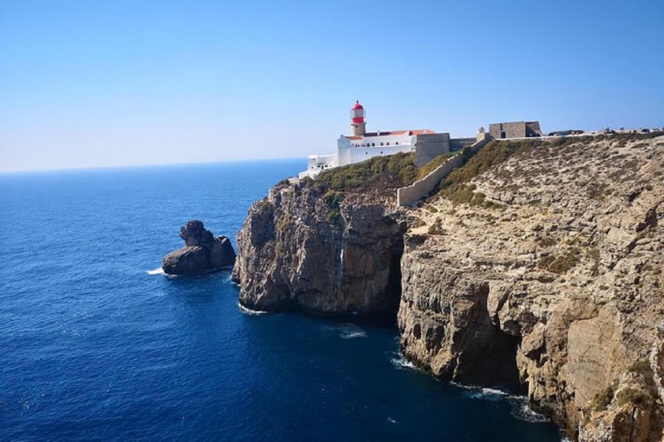From Albufeira: Historical Algarve Region Tour - Praia Da Cordoama and Lagos