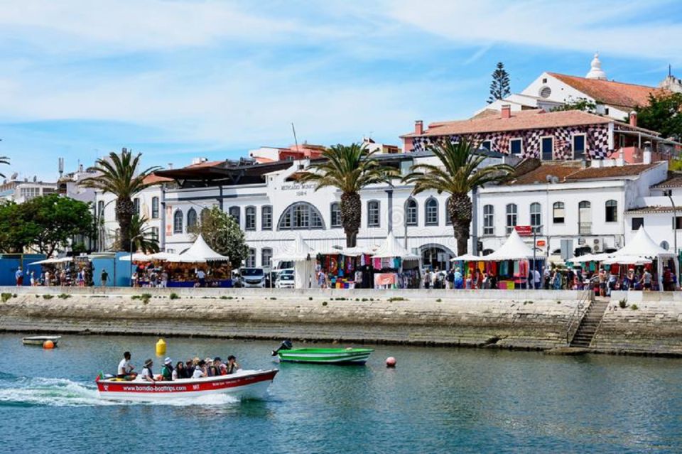 From Albufeira: Historical Algarve Region Tour - Included Services and Highlights