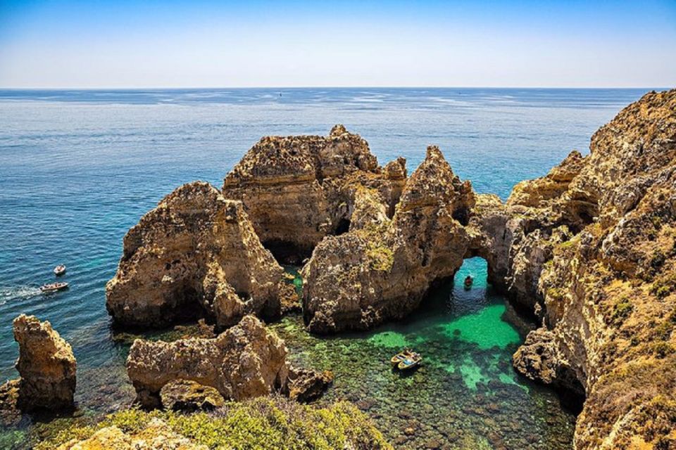 From Albufeira: Historical Algarve Region Tour - Duration, Cost, and Availability