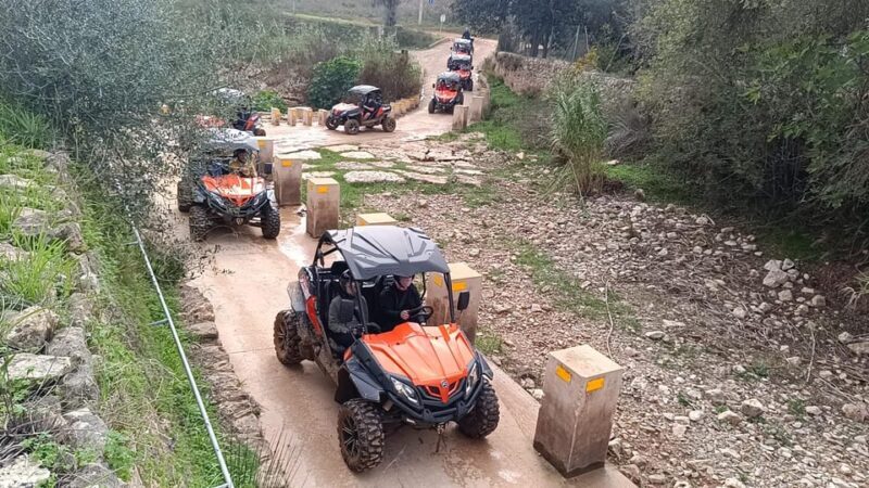 From Albufeira: Paderne Adventure Buggy Ride - Authentic Experiences and Genuine Reviews
