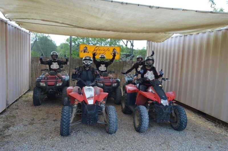 From Albufeira: Paderne Adventure Quad Ride - Final Thoughts