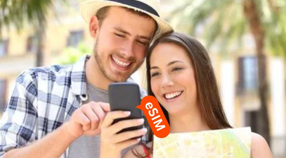 From Albufeira: Portugal Esim Tourist Data Plan - Key Features of the Plan