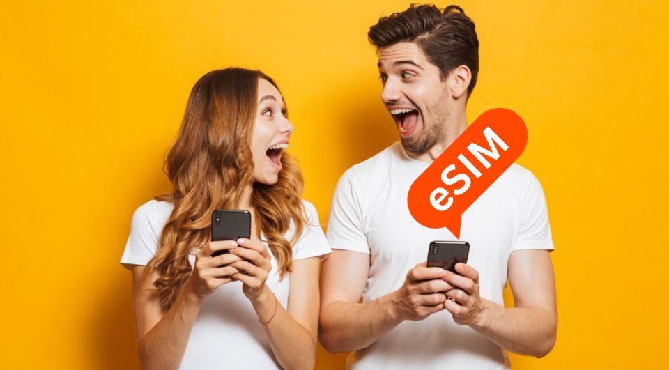 From Albufeira: Portugal Esim Tourist Data Plan - Coverage Across Portugal