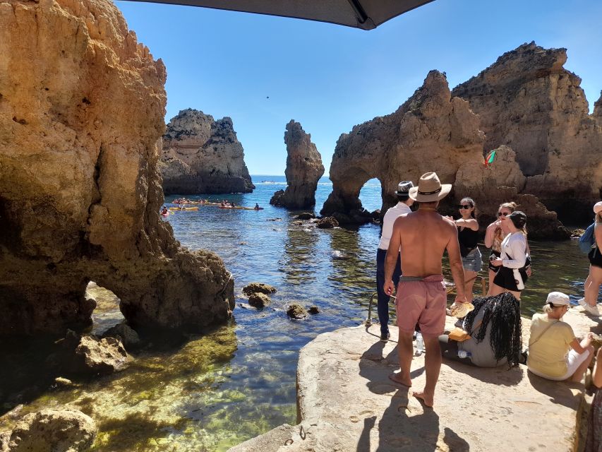 From Albufeira: Private Lagos Tour Whith Wine Tasting - What to Bring