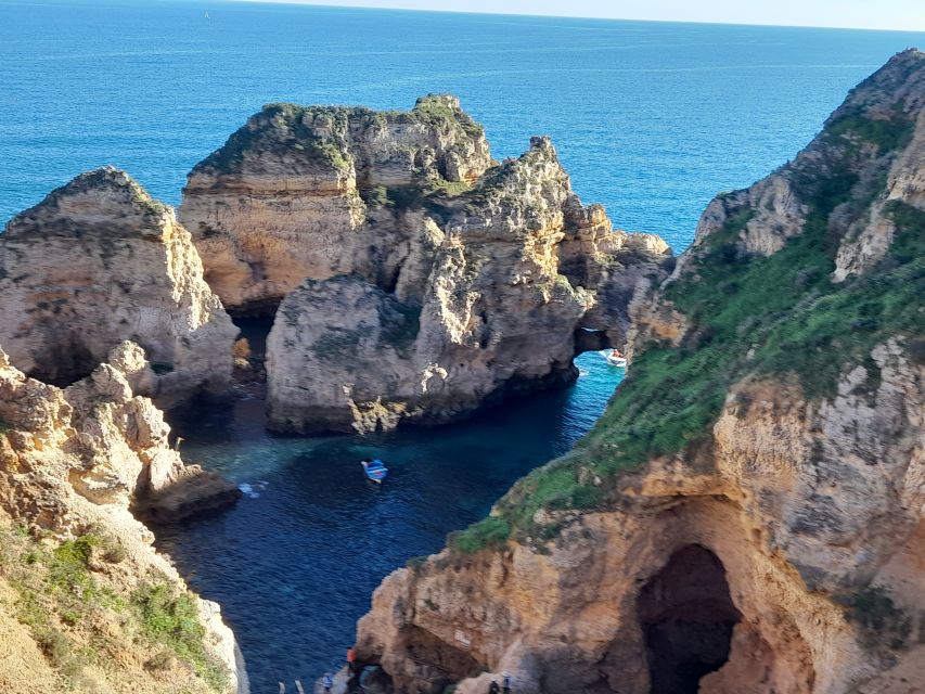 From Albufeira: Private Lagos Tour Whith Wine Tasting - Wine Tasting at Algarve Vineyard