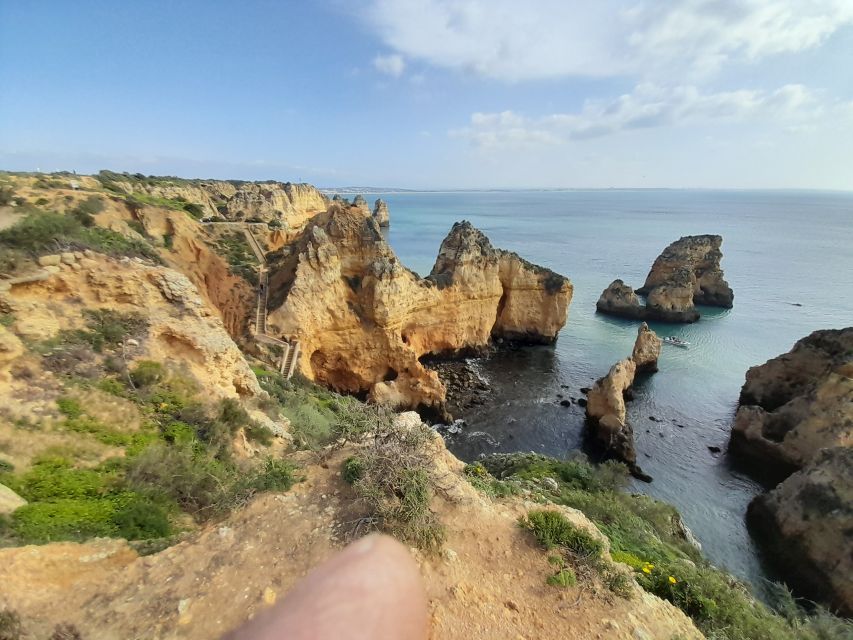 From Albufeira: Private Lagos Tour Whith Wine Tasting - Frequently Asked Questions