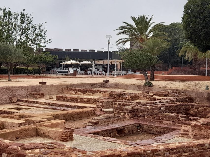 From Albufeira: Private Tour To Silves Castle and Monchique - Highlights