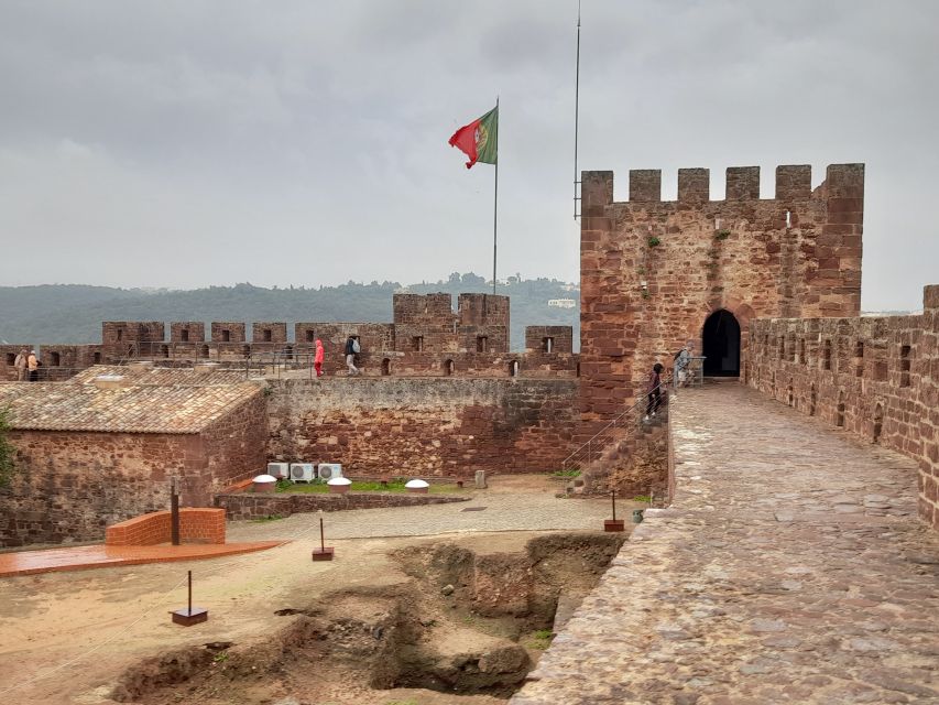 From Albufeira: Private Tour To Silves Castle and Monchique - Frequently Asked Questions