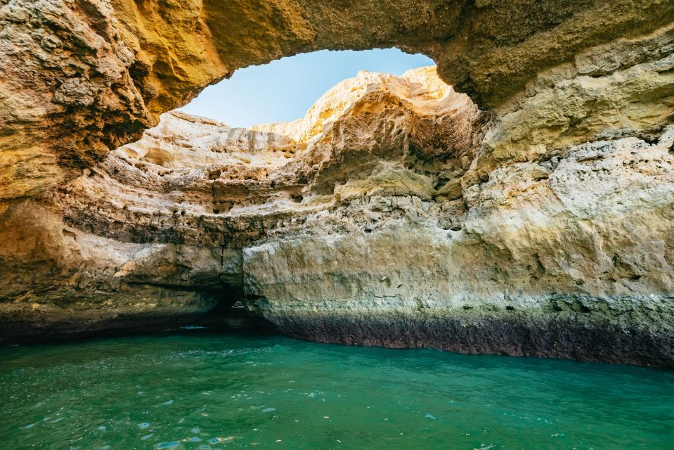 From Albufeira: Sunset Cruise and Beach BBQ With Open Bar - Meeting Point and Directions
