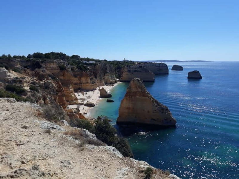 From Albufeira: Tuk-Tuk Tour to Benagil Caves - Key Points