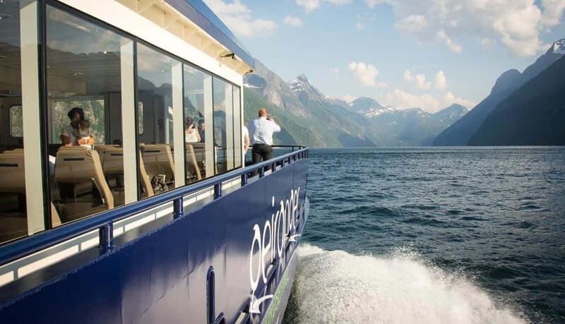 From Ålesund: Round Trip Fjord Cruise to Geirangerfjord - From Ålesund: Round Trip Fjord Cruise to Geirangerfjord — A Detailed Review