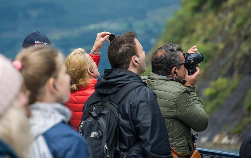 From Ålesund: Round Trip Fjord Cruise to Geirangerfjord - Key Points
